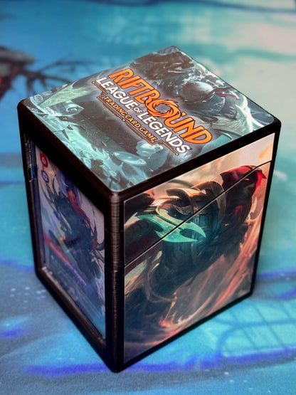 Riftbound Deckbox - Pyke