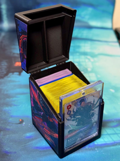 Riftbound Deckbox - Pyke