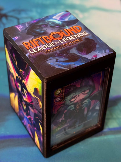 Riftbound Deckbox - Vex