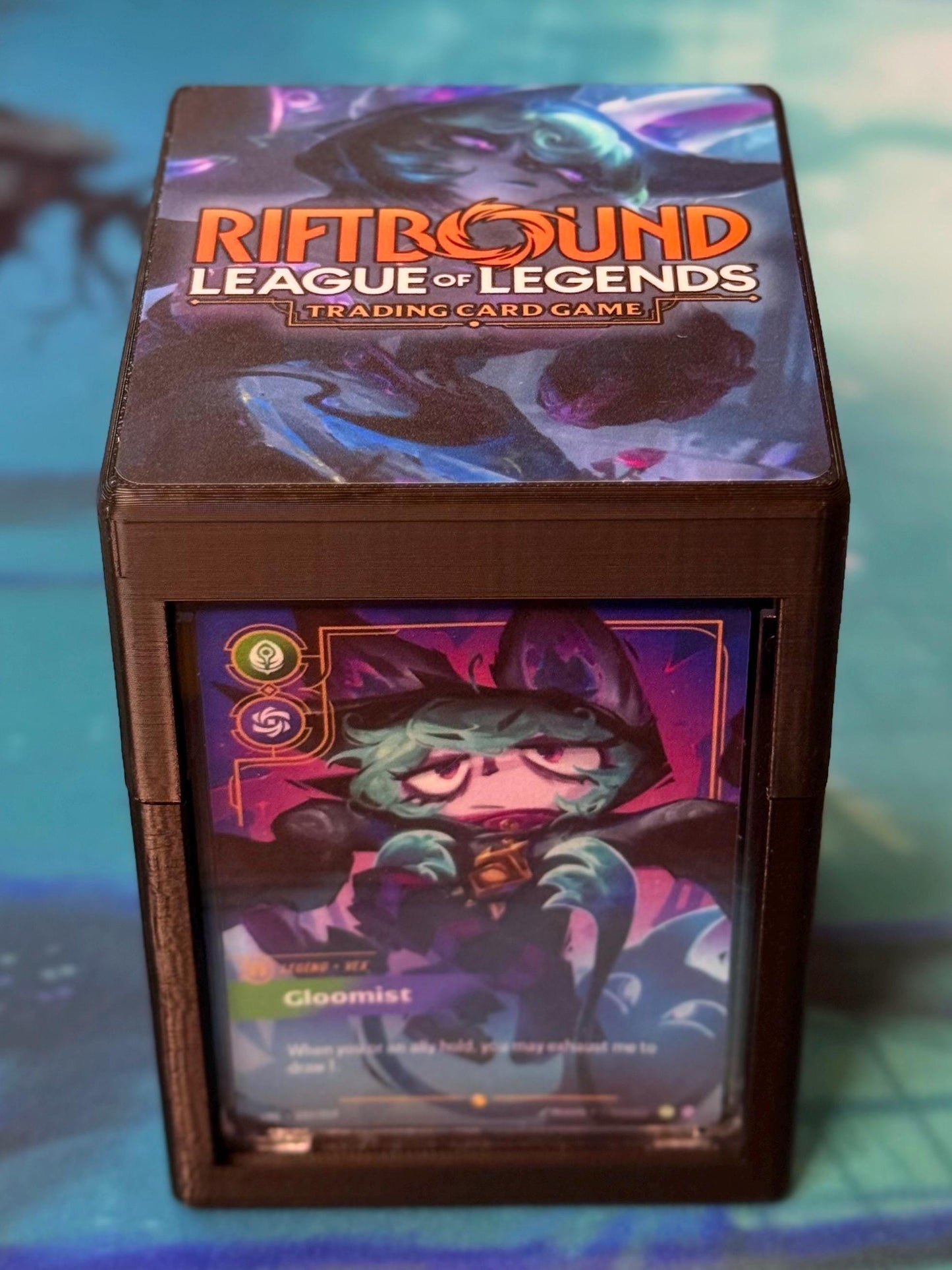 Riftbound Deckbox - Vex