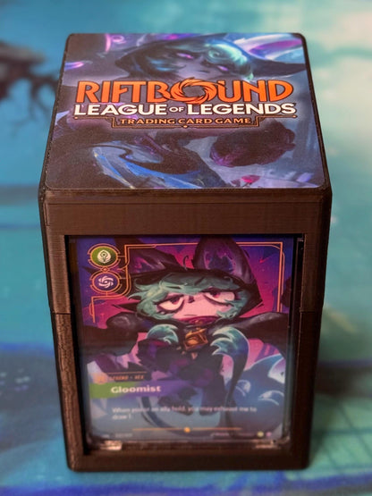 Riftbound Deckbox - Vex