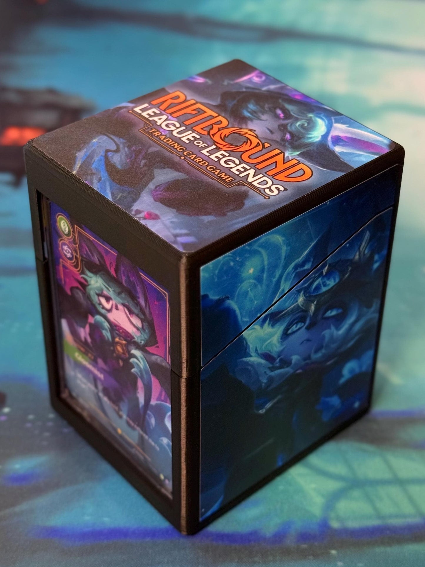 Riftbound Deckbox - Vex