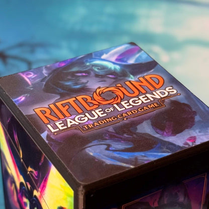 Riftbound Deckbox - Vex
