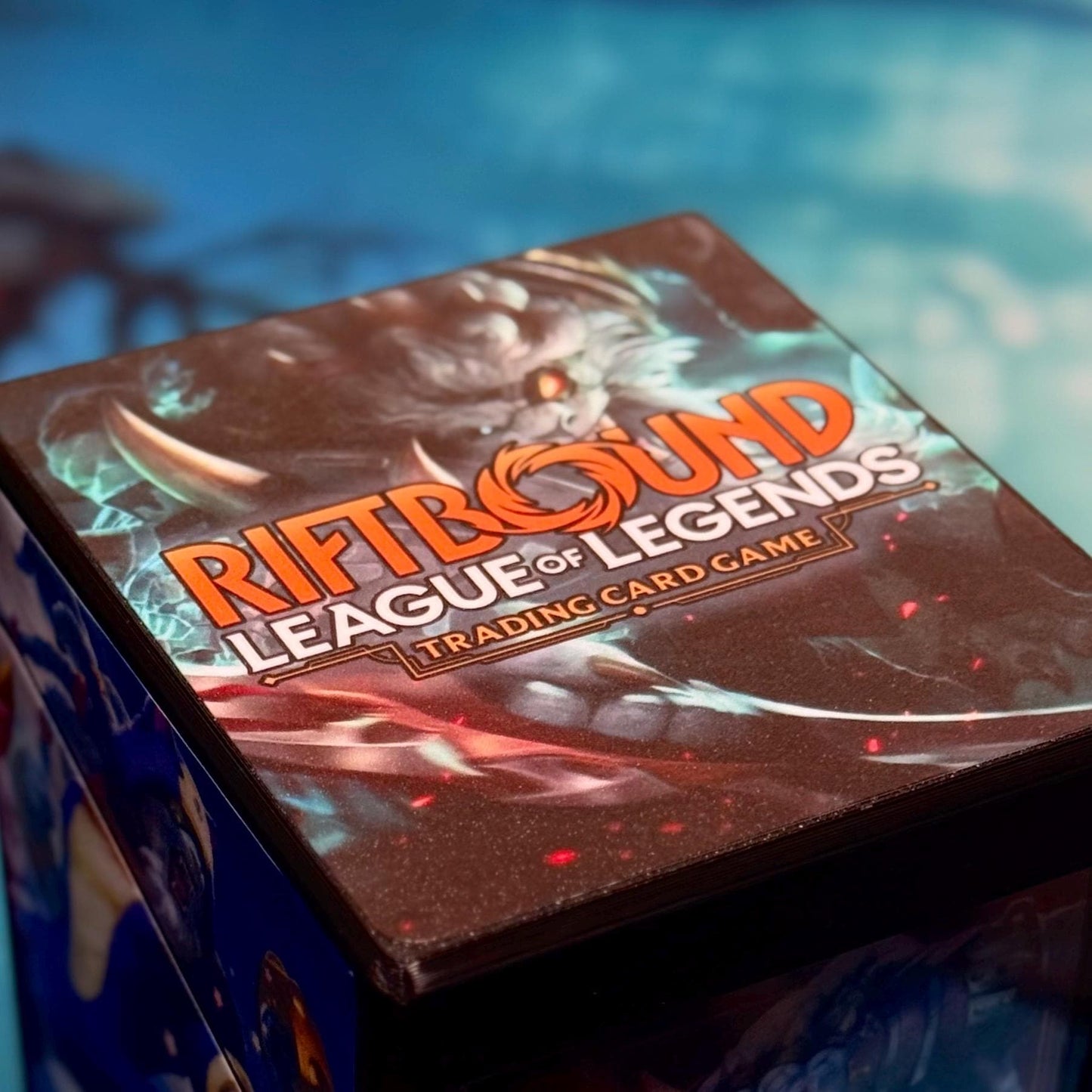 Riftbound Deckbox - Rengar