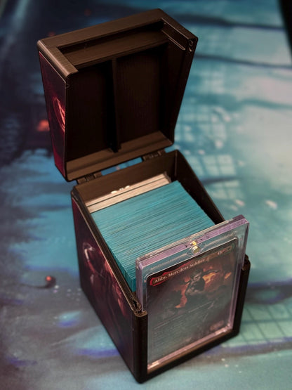 Magic the Gathering Deck Box - The Last of Us