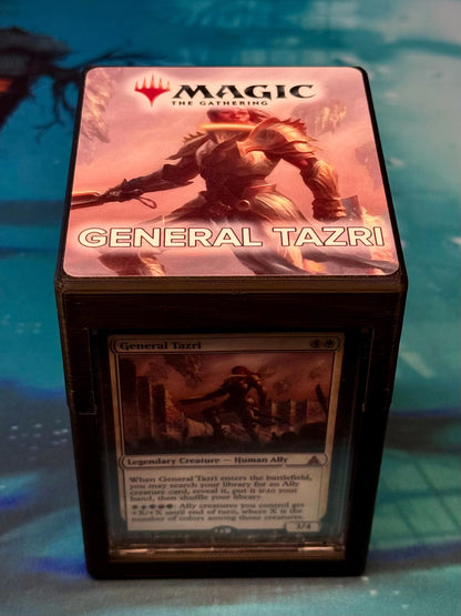 Magic the Gathering Deck Box - General Tazri