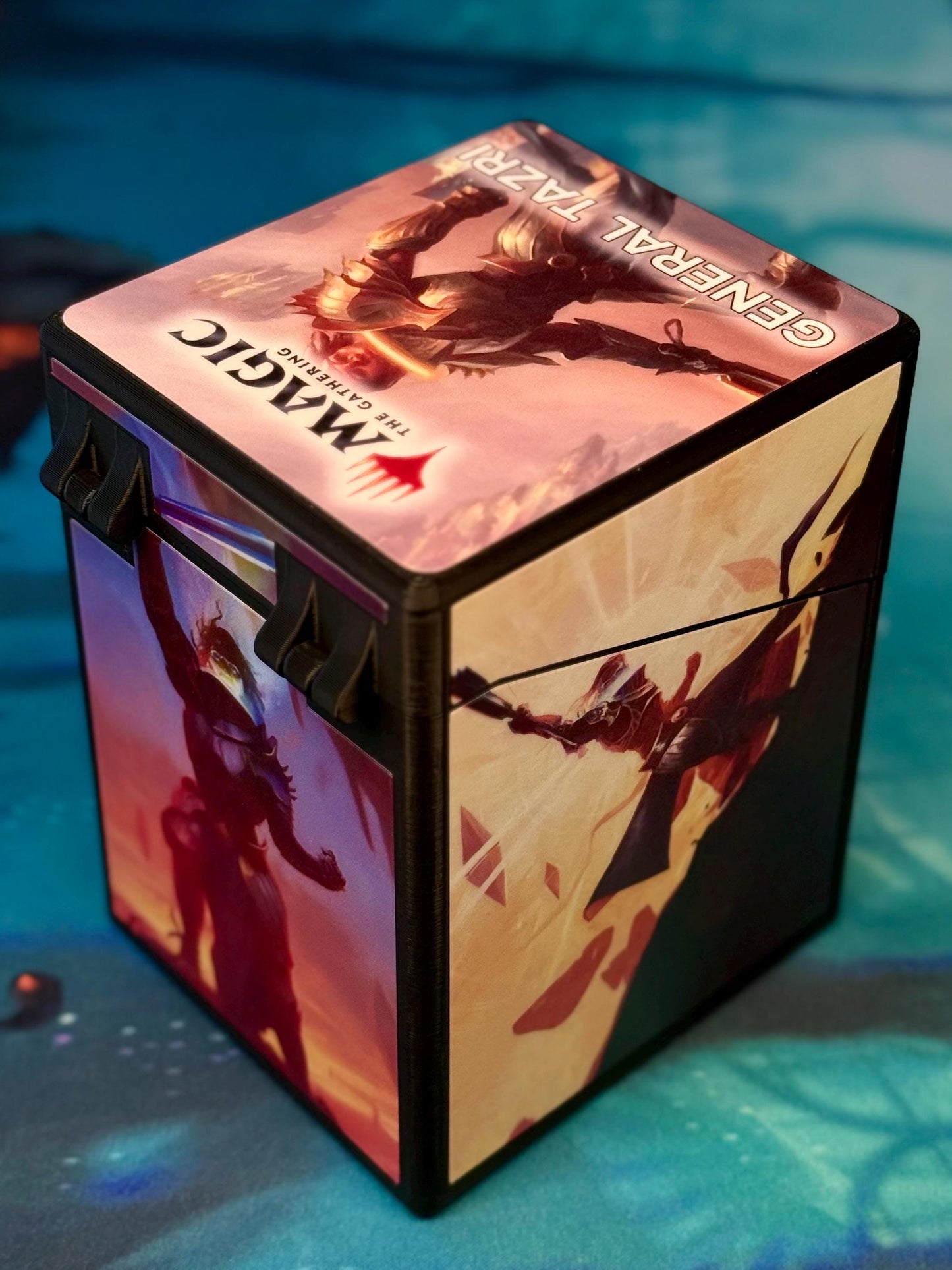 Magic the Gathering Deck Box - General Tazri