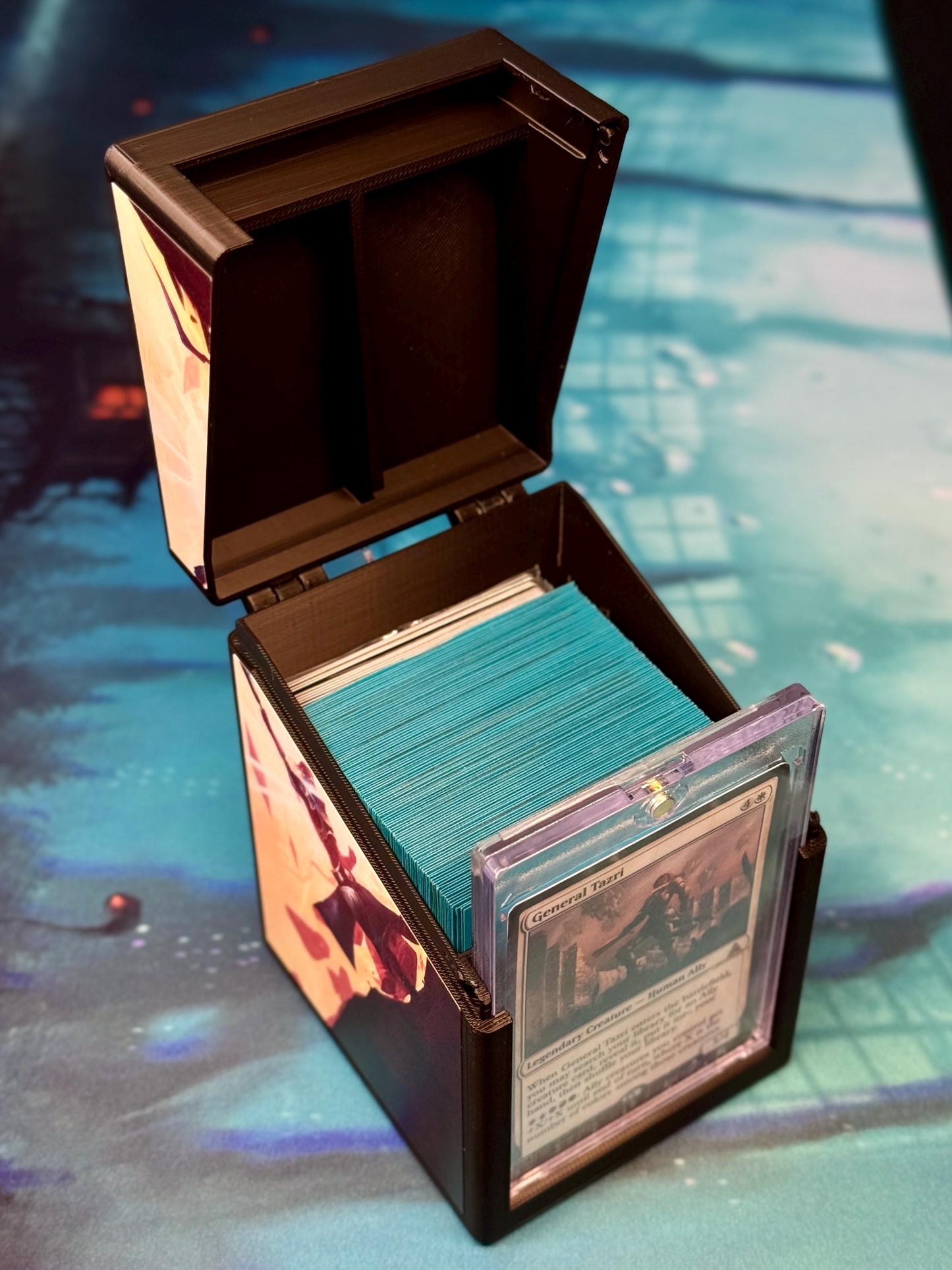 Magic the Gathering Deck Box - General Tazri