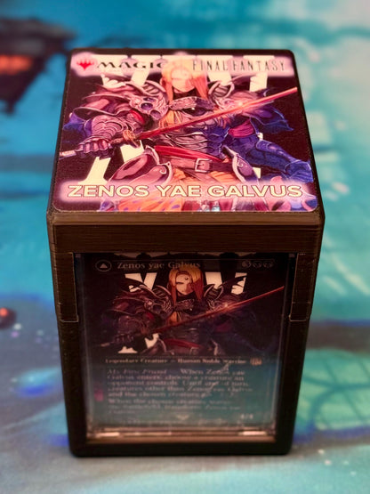 Magic the Gathering Deck Box - Zenos