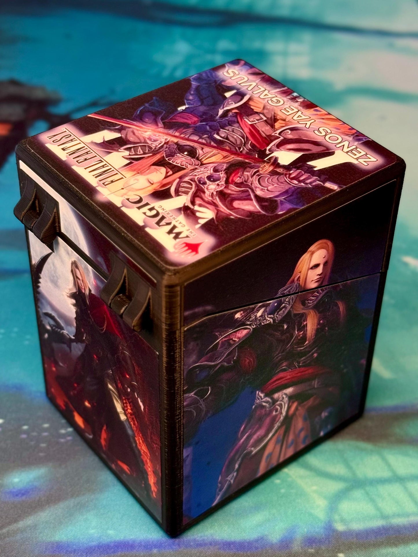 Magic the Gathering Deck Box - Zenos