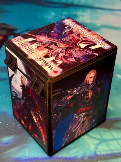 Magic the Gathering Deck Box - Zenos