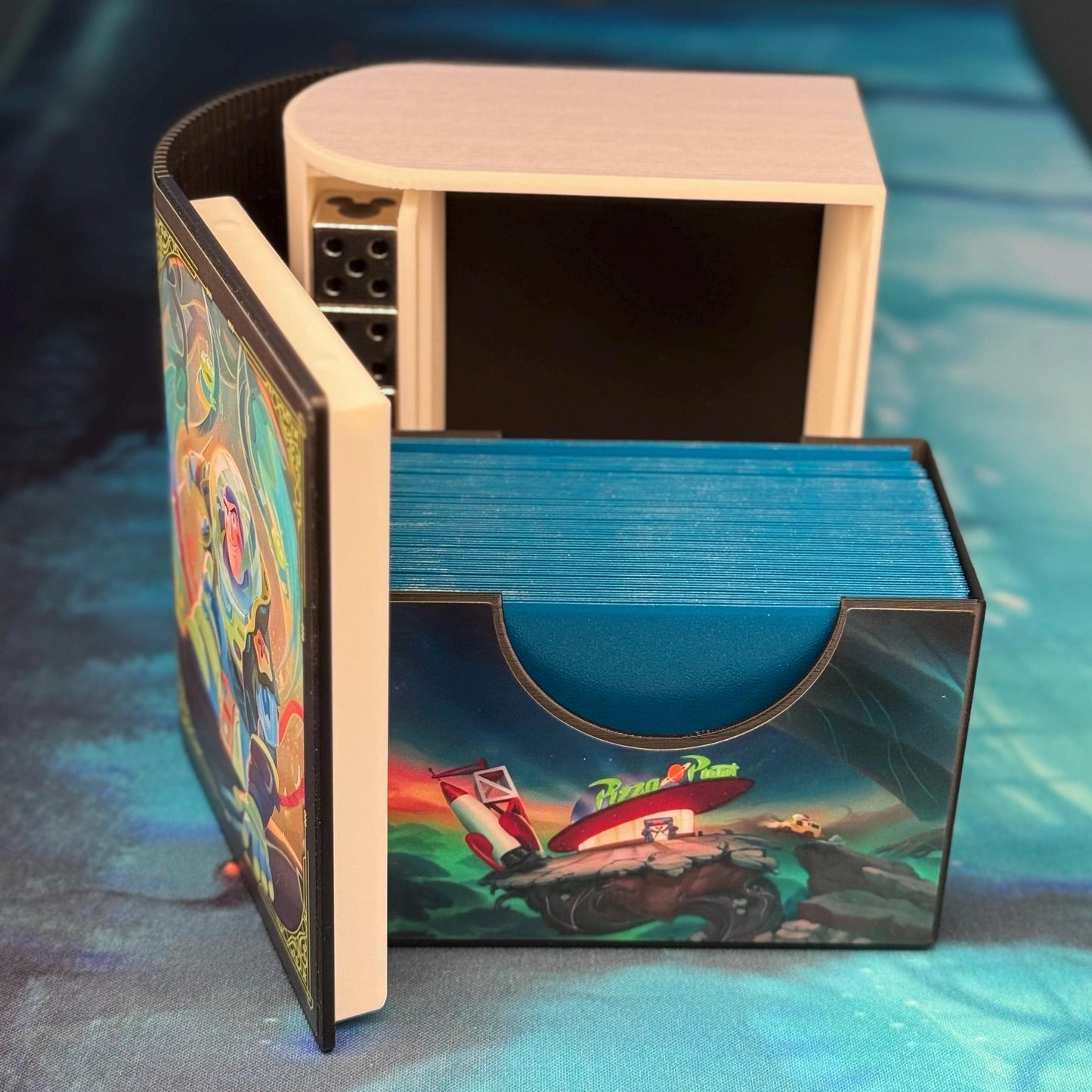 Lorcana Deck Box - Toy Story