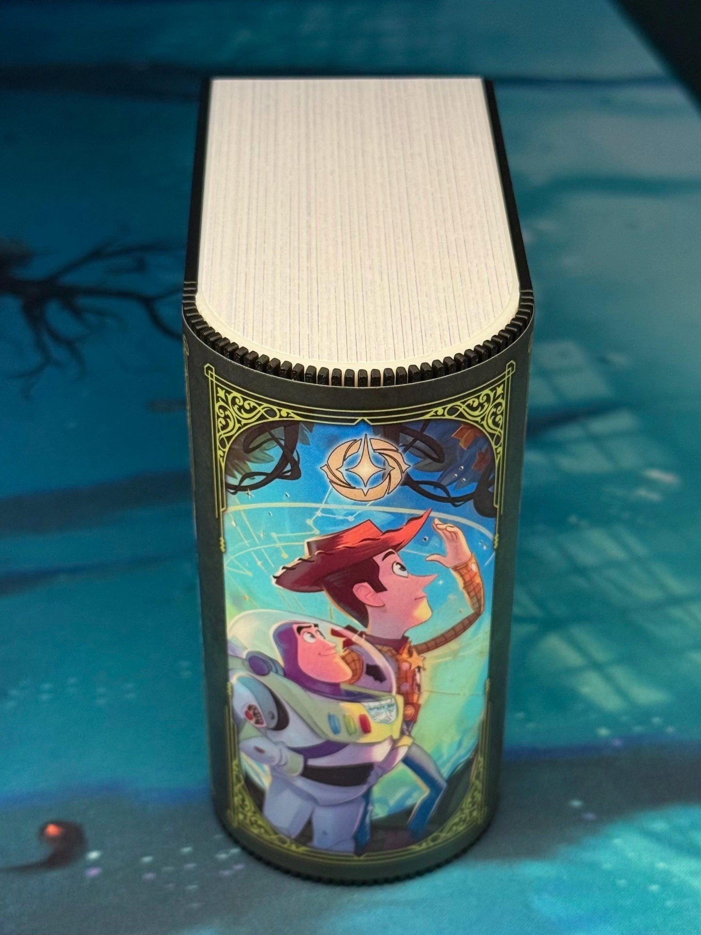 Lorcana Deck Box - Toy Story