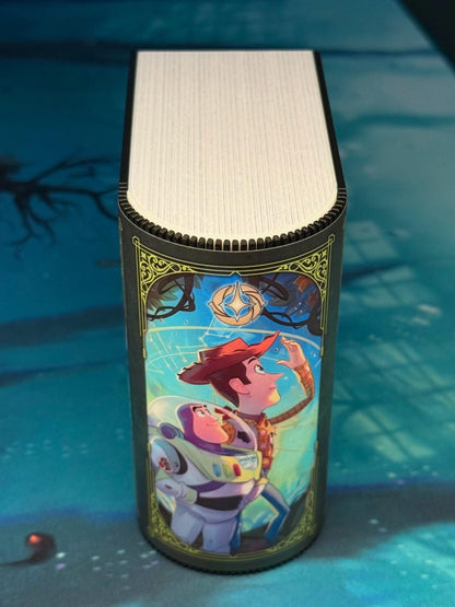 Lorcana Deck Box - Toy Story