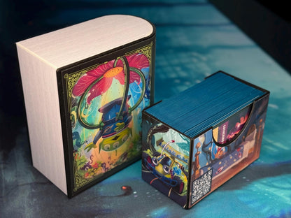 Lorcana Deck Box - Toy Story