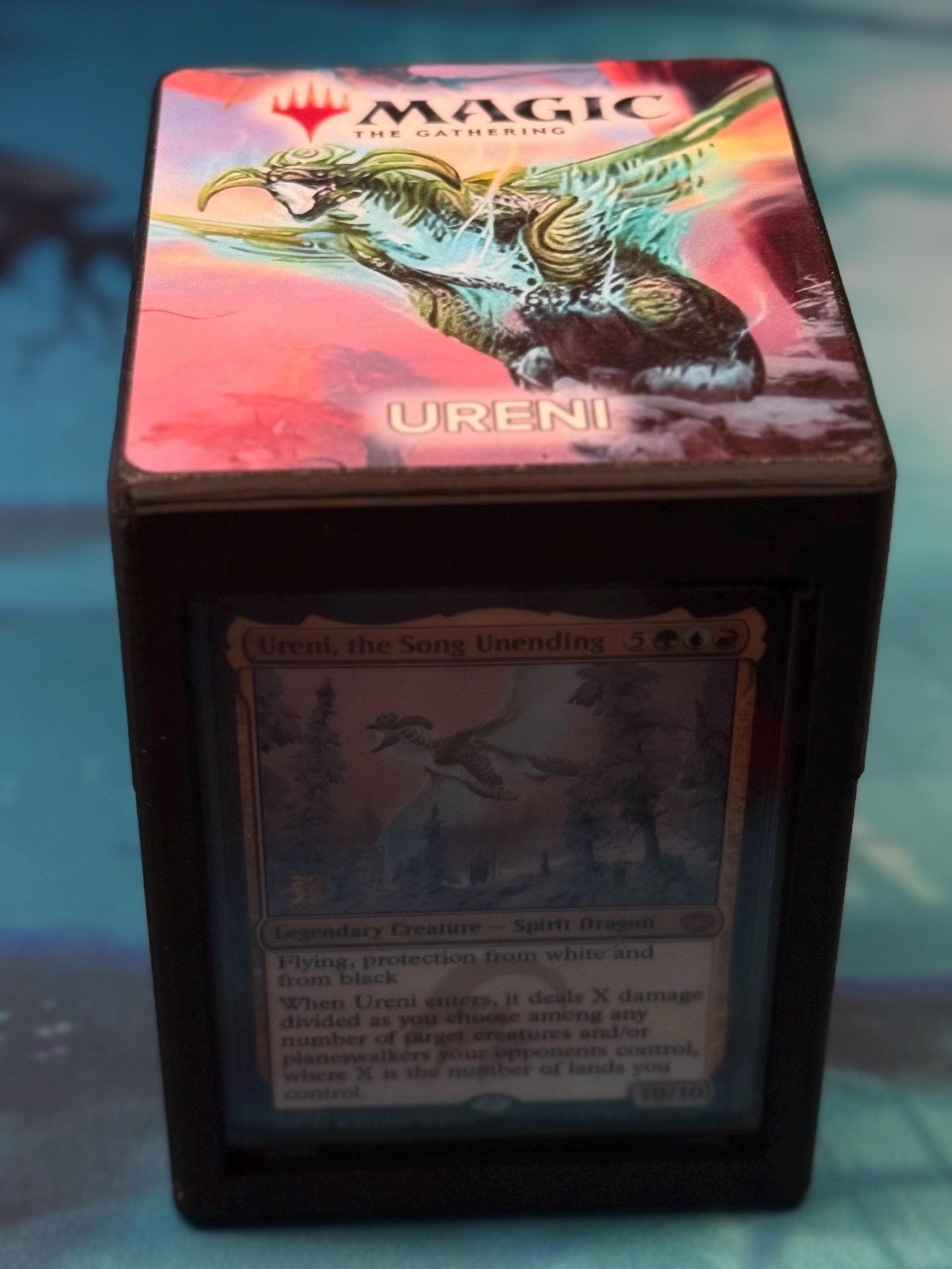 Magic the Gathering Deck Box - Ureni