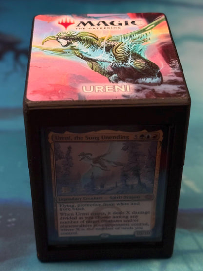 Magic the Gathering Deck Box - Ureni