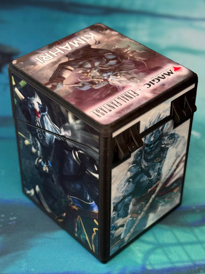 Magic the Gathering Deck Box - Kimahri