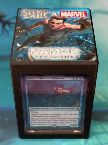Magic the Gathering Deck Box - Marvel - Namor