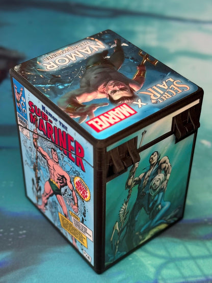 Magic the Gathering Deck Box - Marvel - Namor