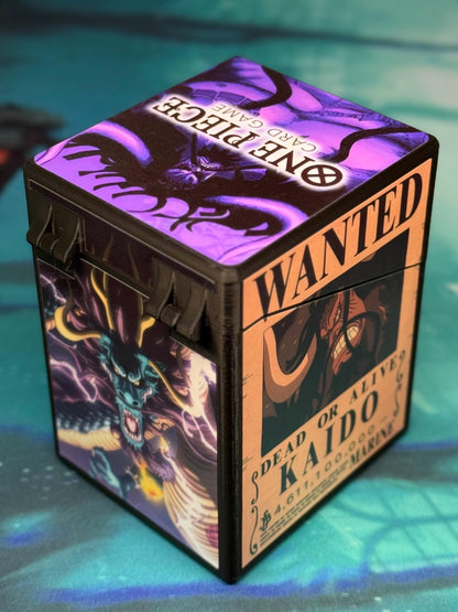 One Piece Deck Box - Kaido