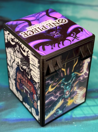 One Piece Deck Box - Kaido