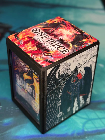 One Piece Deck Box - King