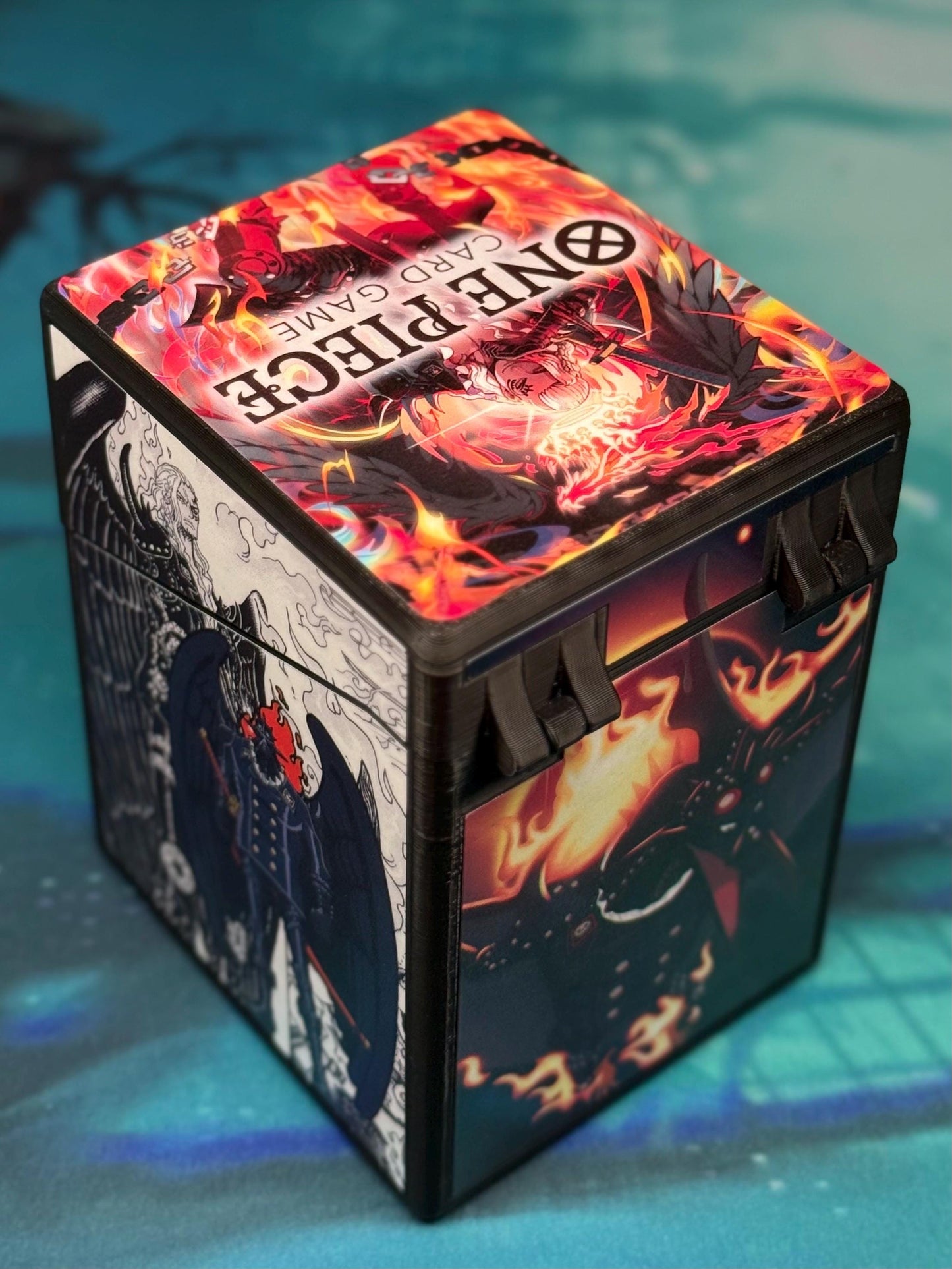 One Piece Deck Box - King