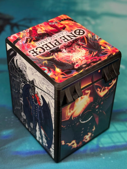 One Piece Deck Box - King
