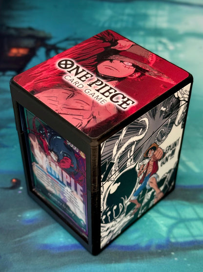 One Piece Deck Box - GP Luffy
