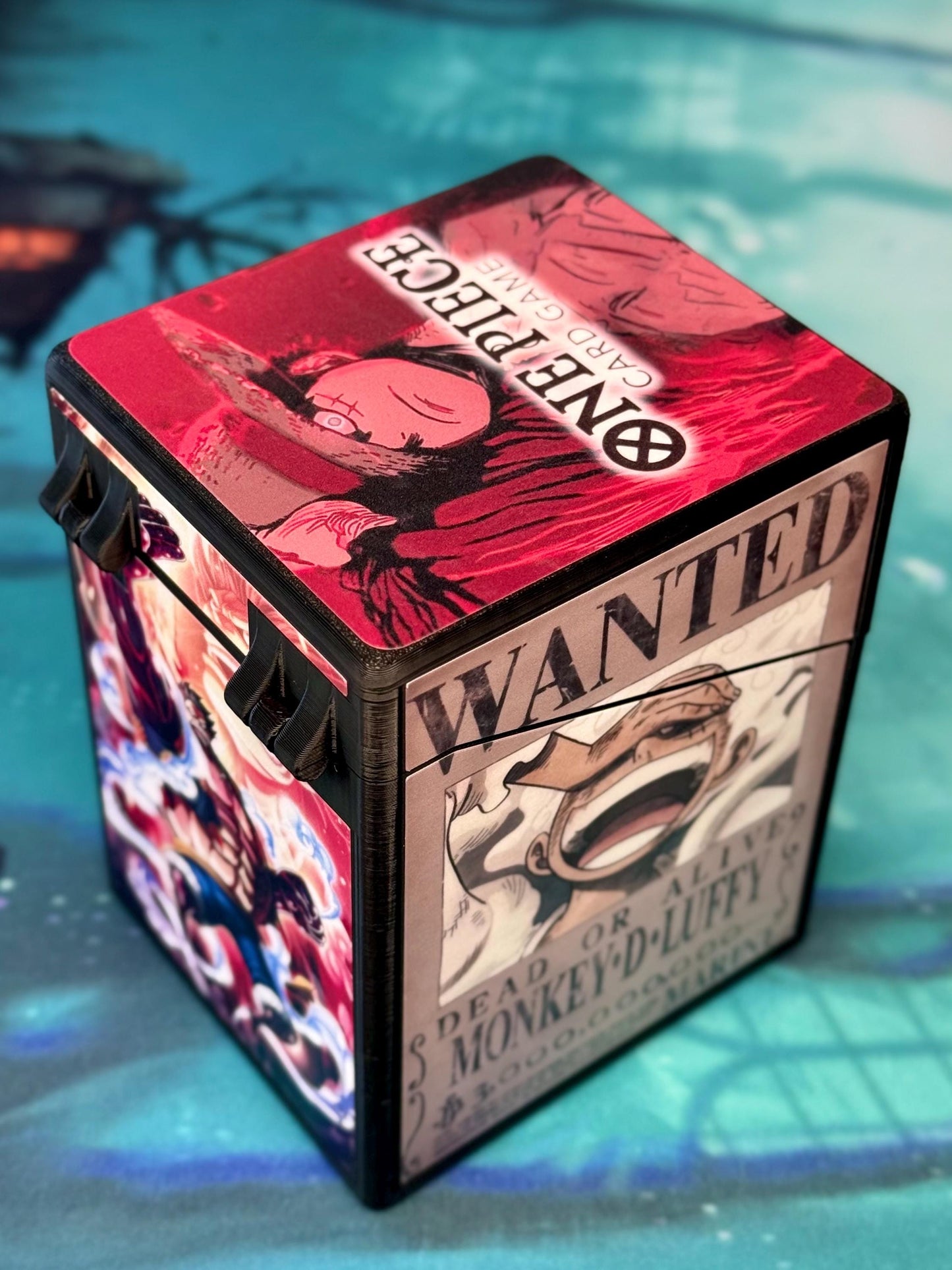One Piece Deck Box - GP Luffy