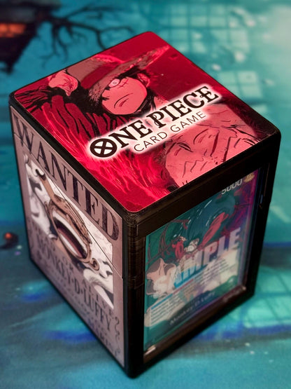 One Piece Deck Box - GP Luffy