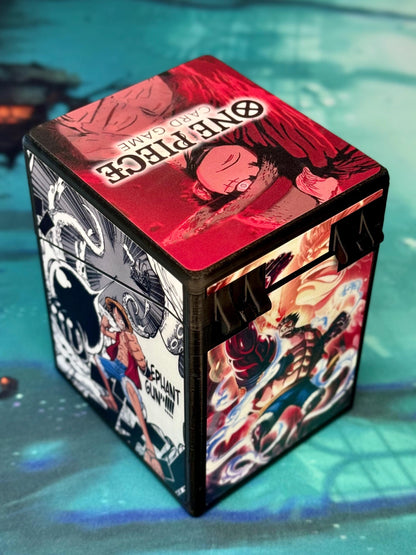 One Piece Deck Box - GP Luffy