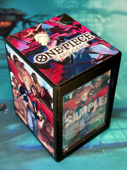 One Piece Deck Box - Lucy