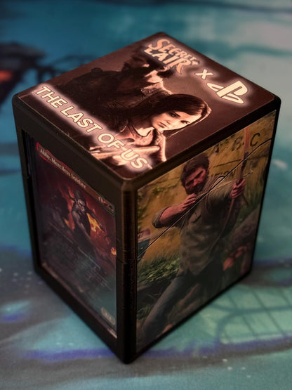 Magic the Gathering Deck Box - The Last of Us