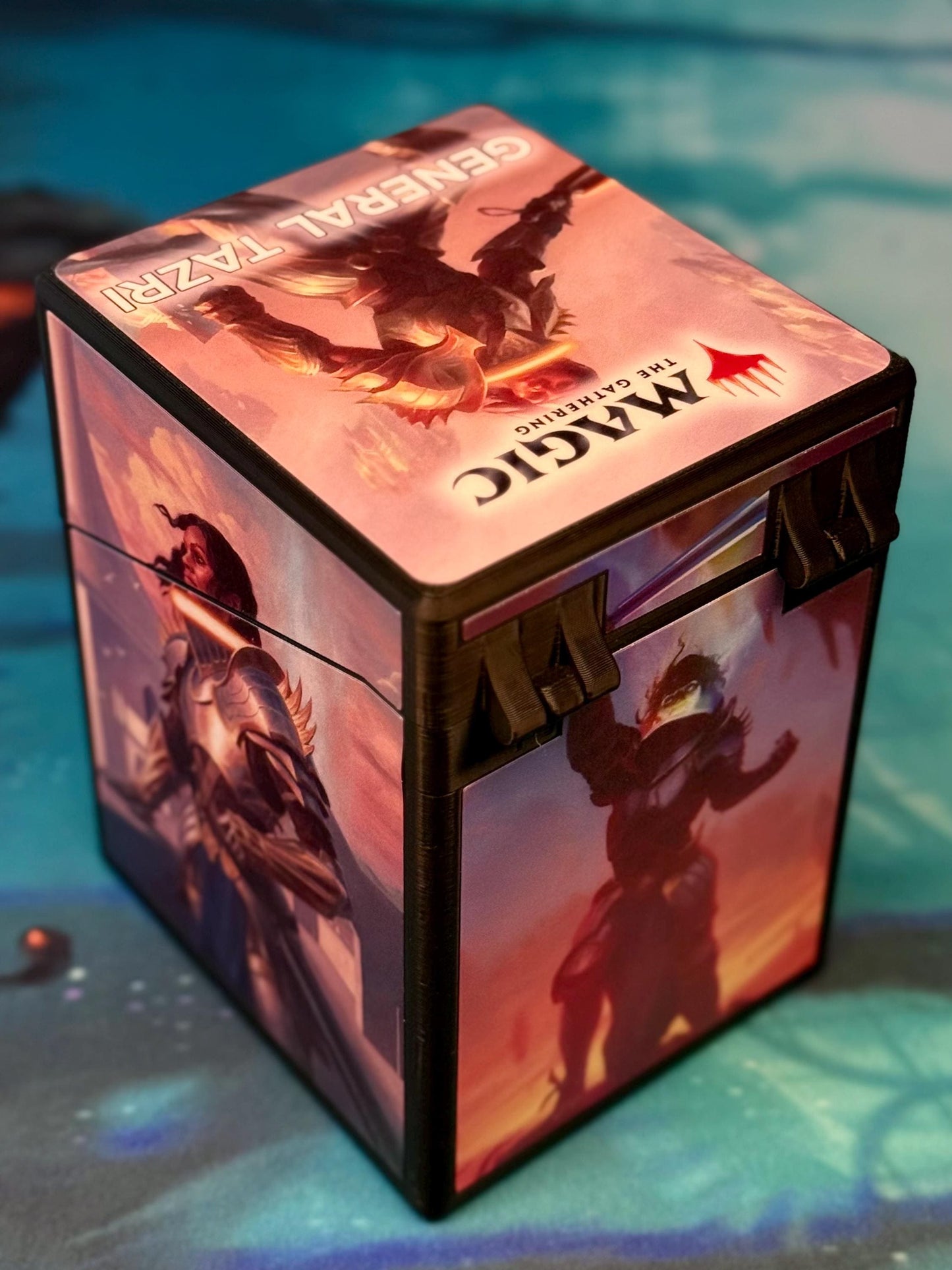 Magic the Gathering Deck Box - General Tazri