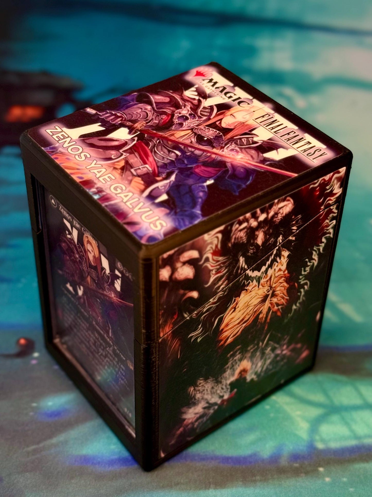 Magic the Gathering Deck Box - Zenos