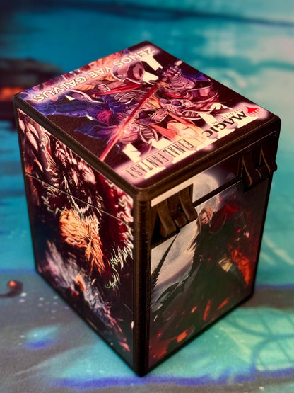 Magic the Gathering Deck Box - Zenos