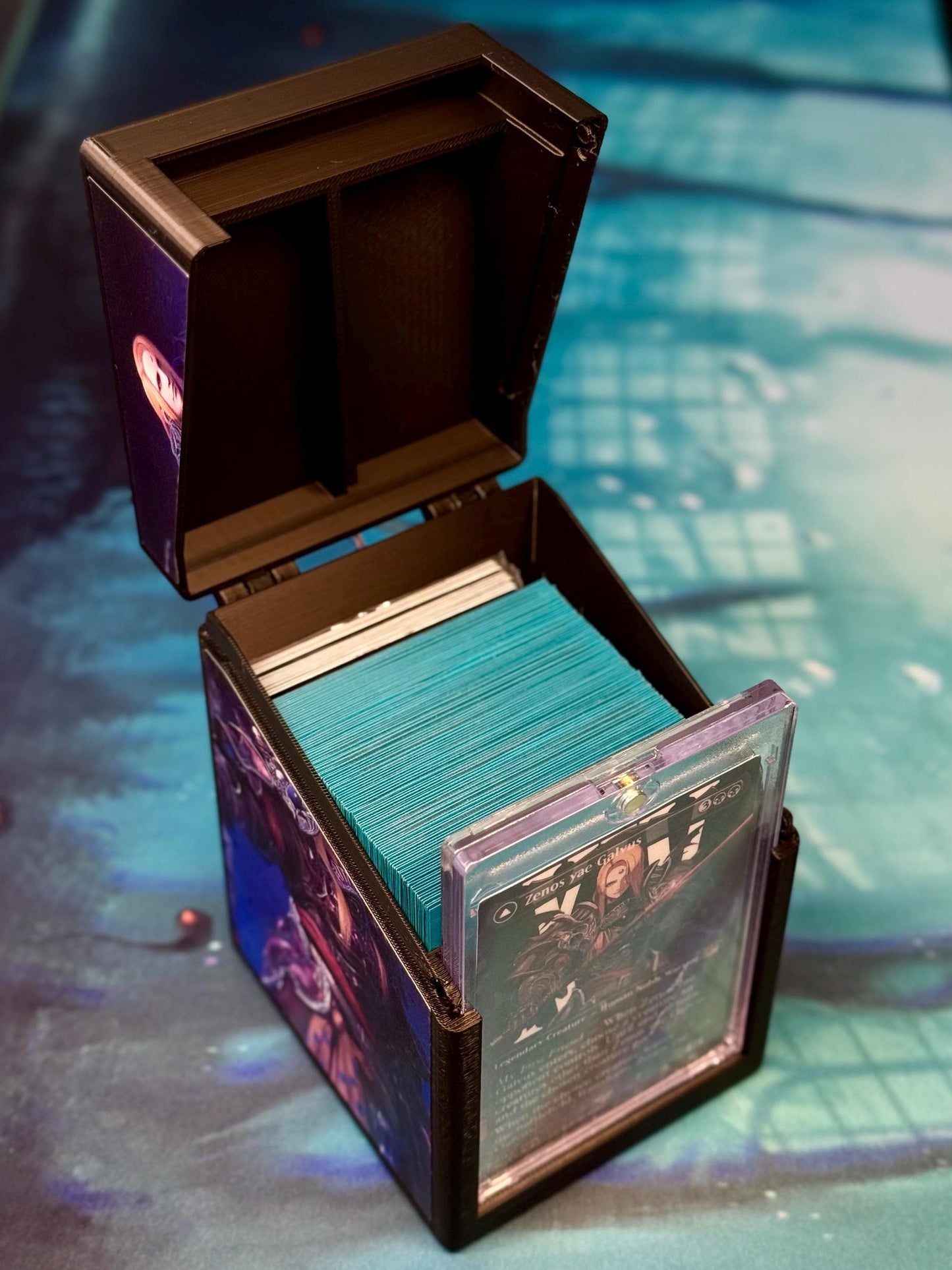 Magic the Gathering Deck Box - Zenos