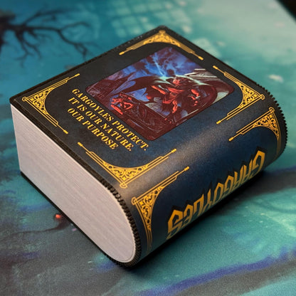 Lorcana Deck Box - Gargoyles