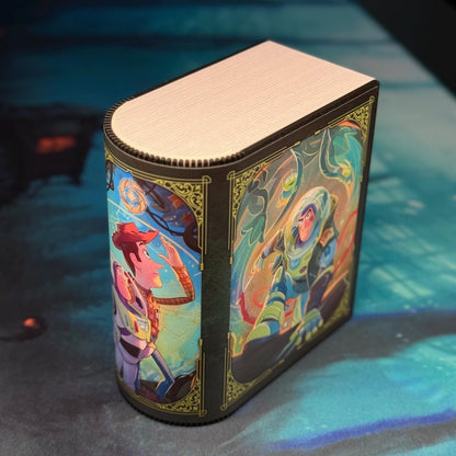Lorcana Deck Box - Toy Story