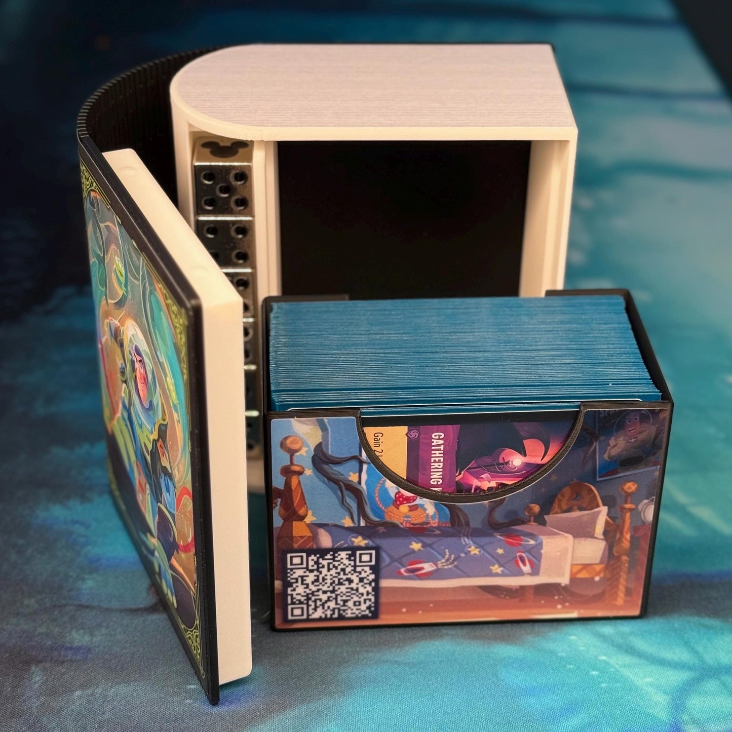 Lorcana Deck Box - Toy Story