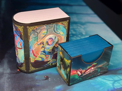 Lorcana Deck Box - Toy Story
