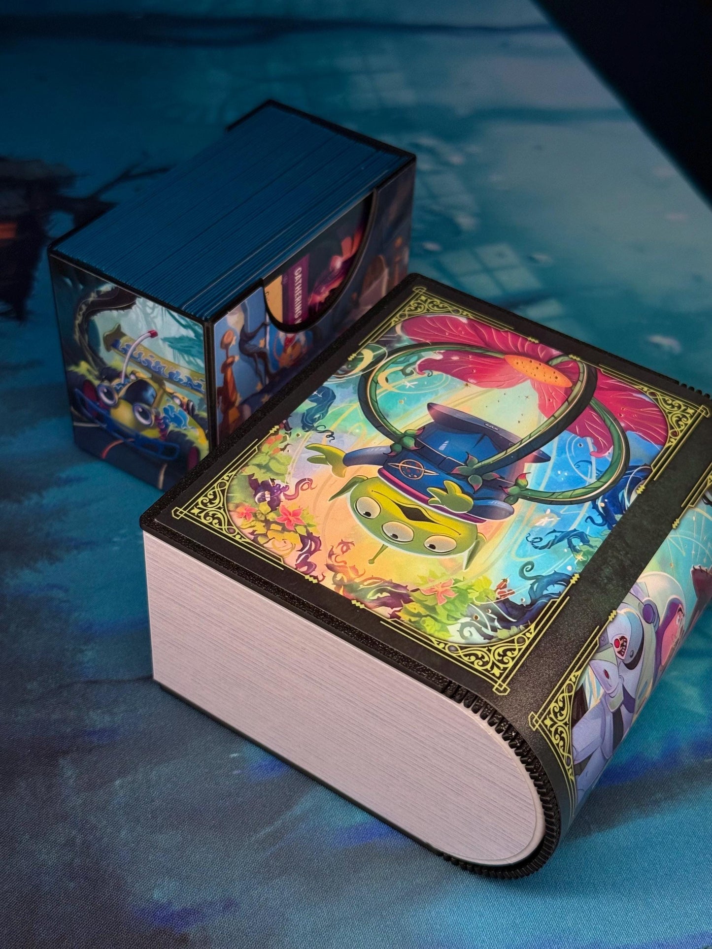 Lorcana Deck Box - Toy Story