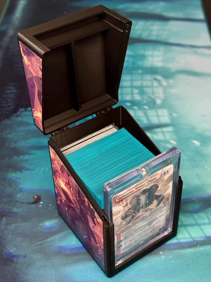 Magic the Gathering Deck Box - Quintorius