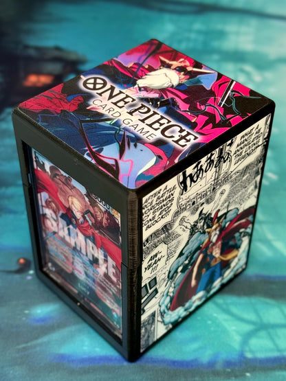 One Piece Deck Box - Lucy