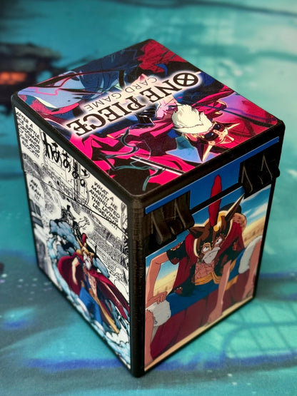 One Piece Deck Box - Lucy