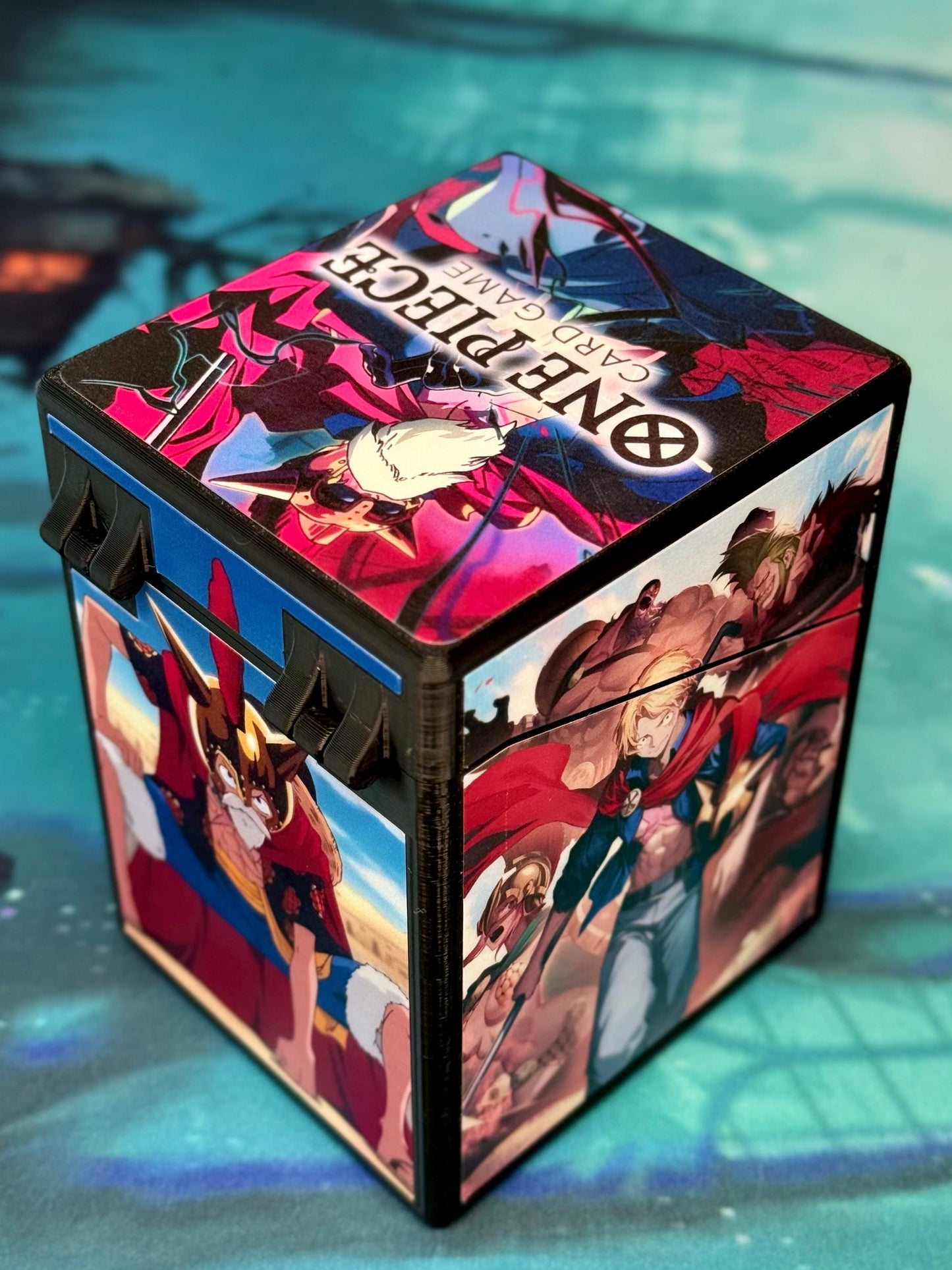 One Piece Deck Box - Lucy