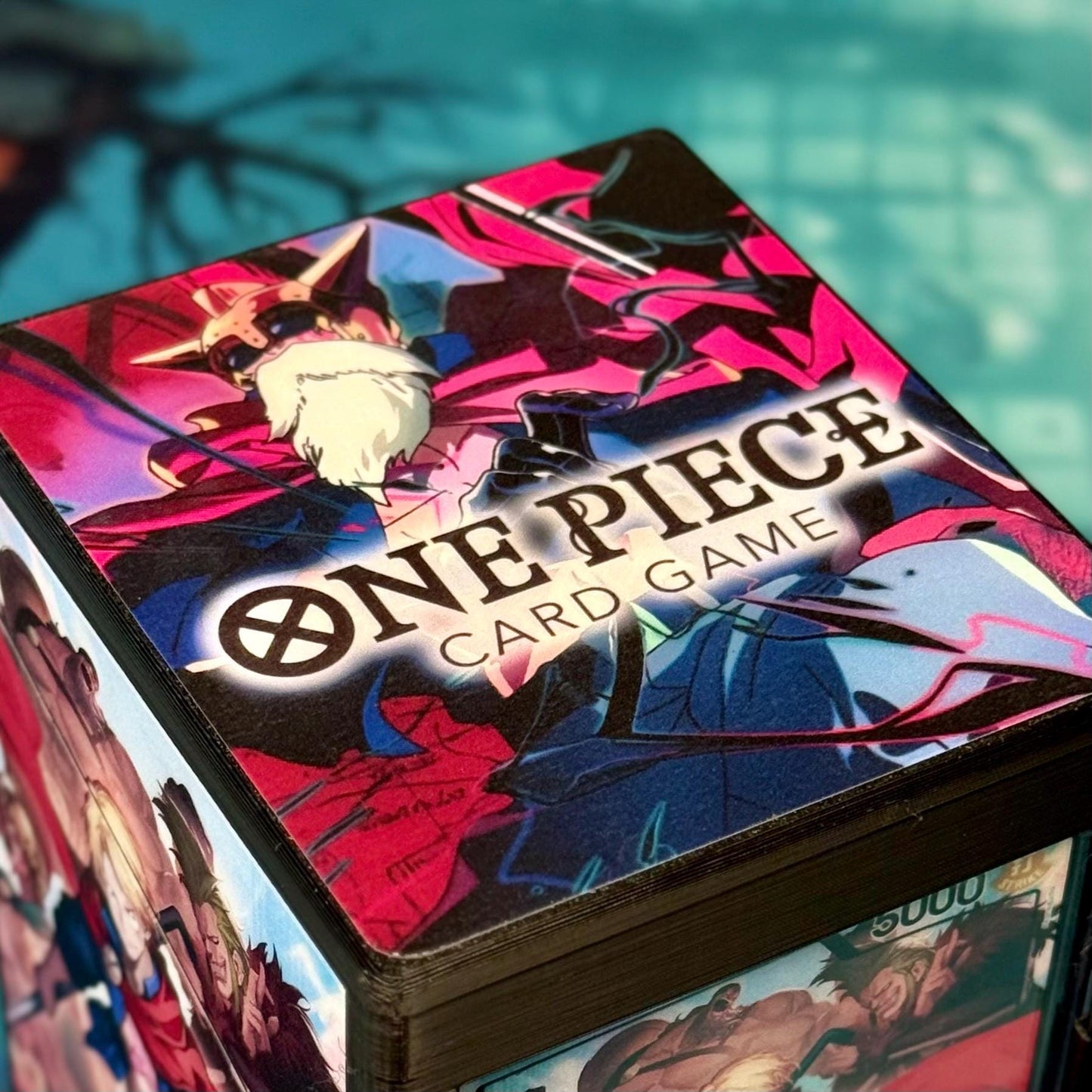 One Piece Deck Box - Lucy