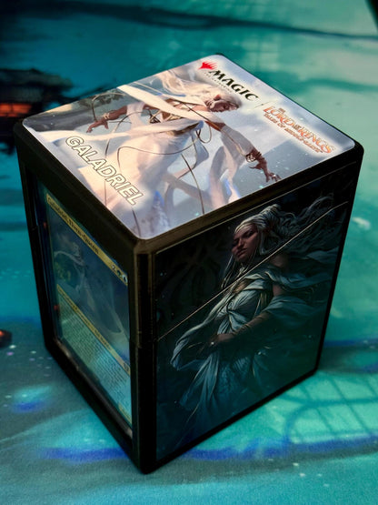 Magic the Gathering Deck Box - Galadriel